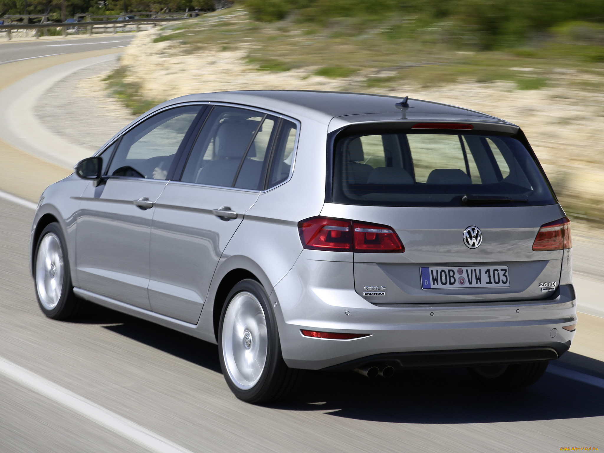 , volkswagen, , 2014, tdi, sportsvan, golf